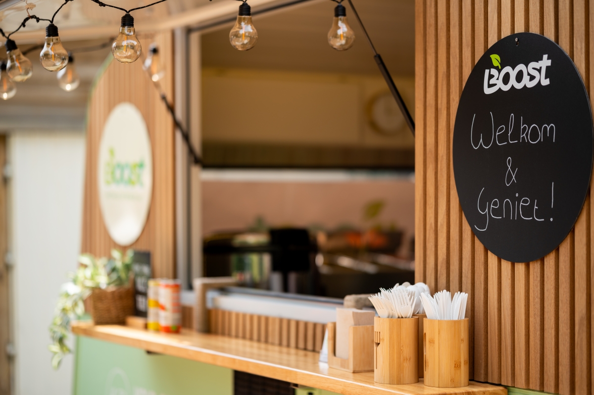 Boost Foodtruck