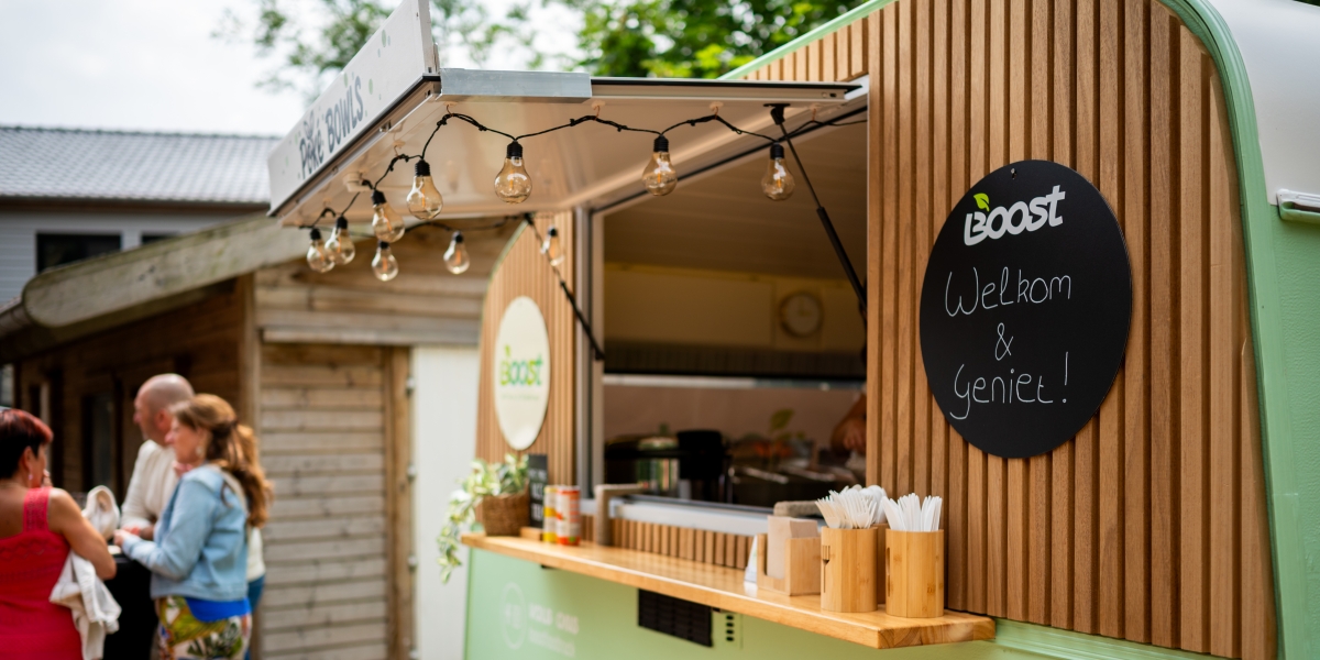 Boost Foodtruck