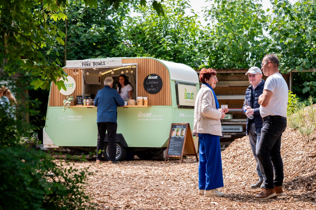 Boost Foodtruck