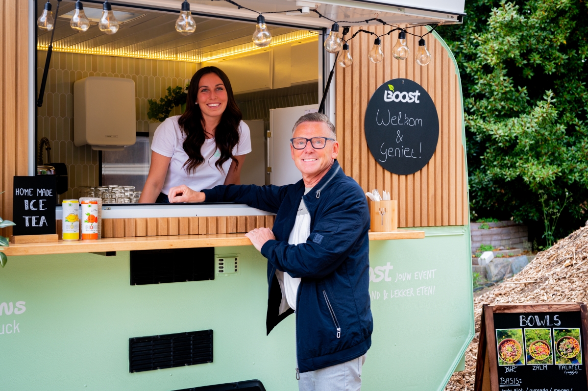Boost Foodtruck