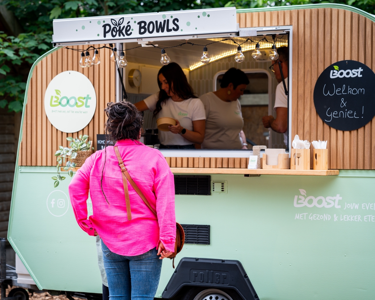 Boost Foodtruck