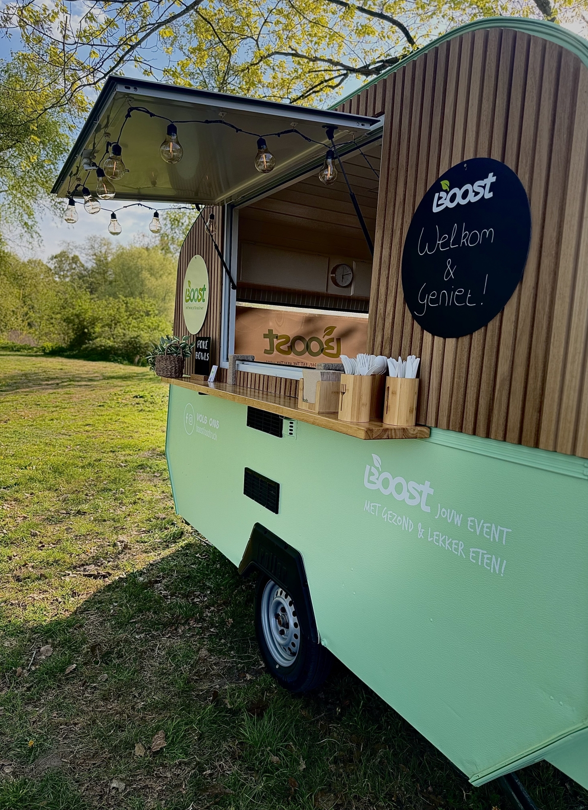 Boost Foodtruck