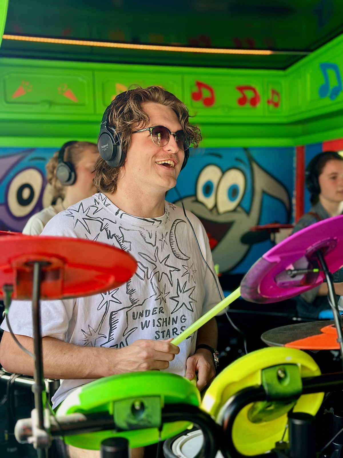 Drum-Party