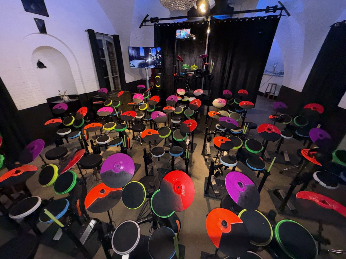 Drum-Party