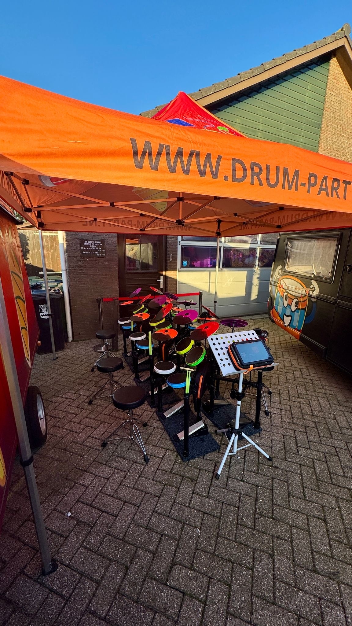Drum-Party