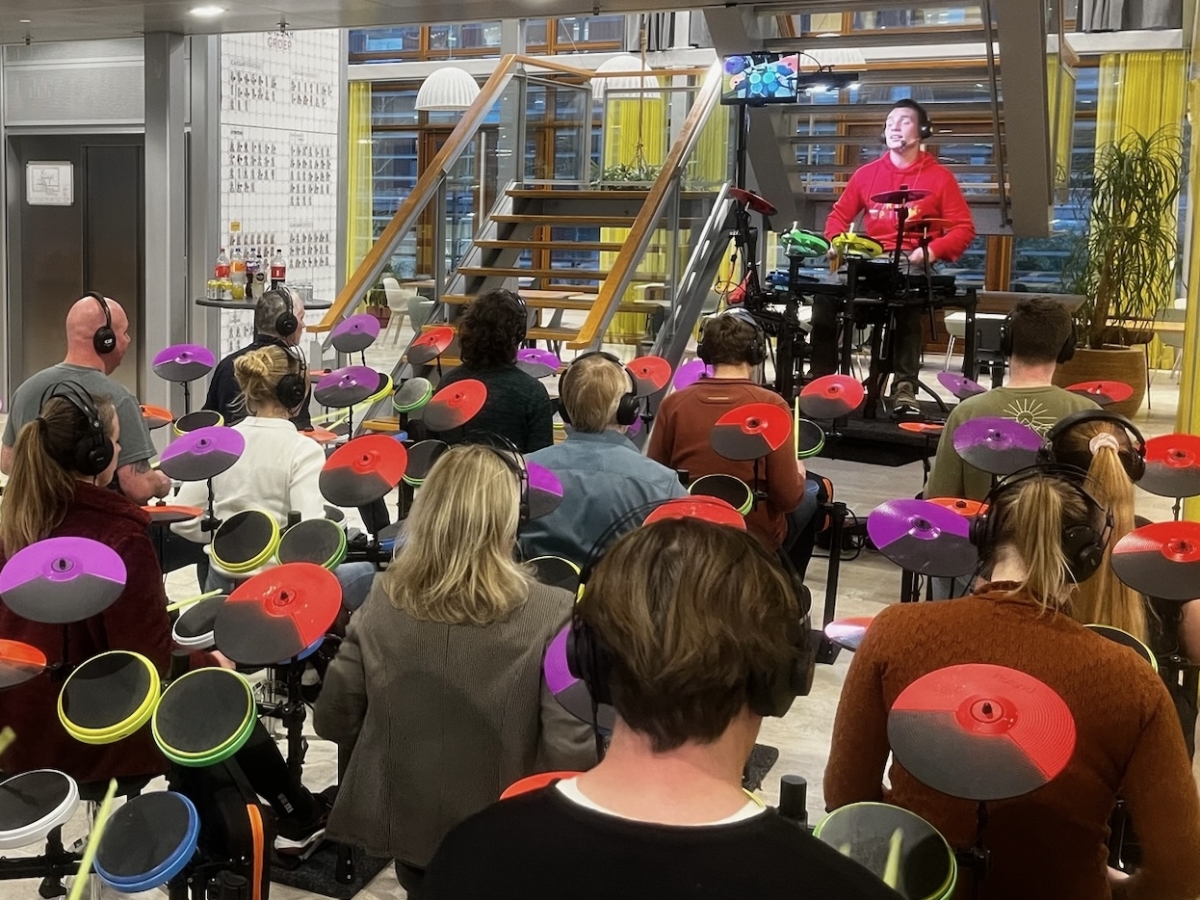 Drum-Party