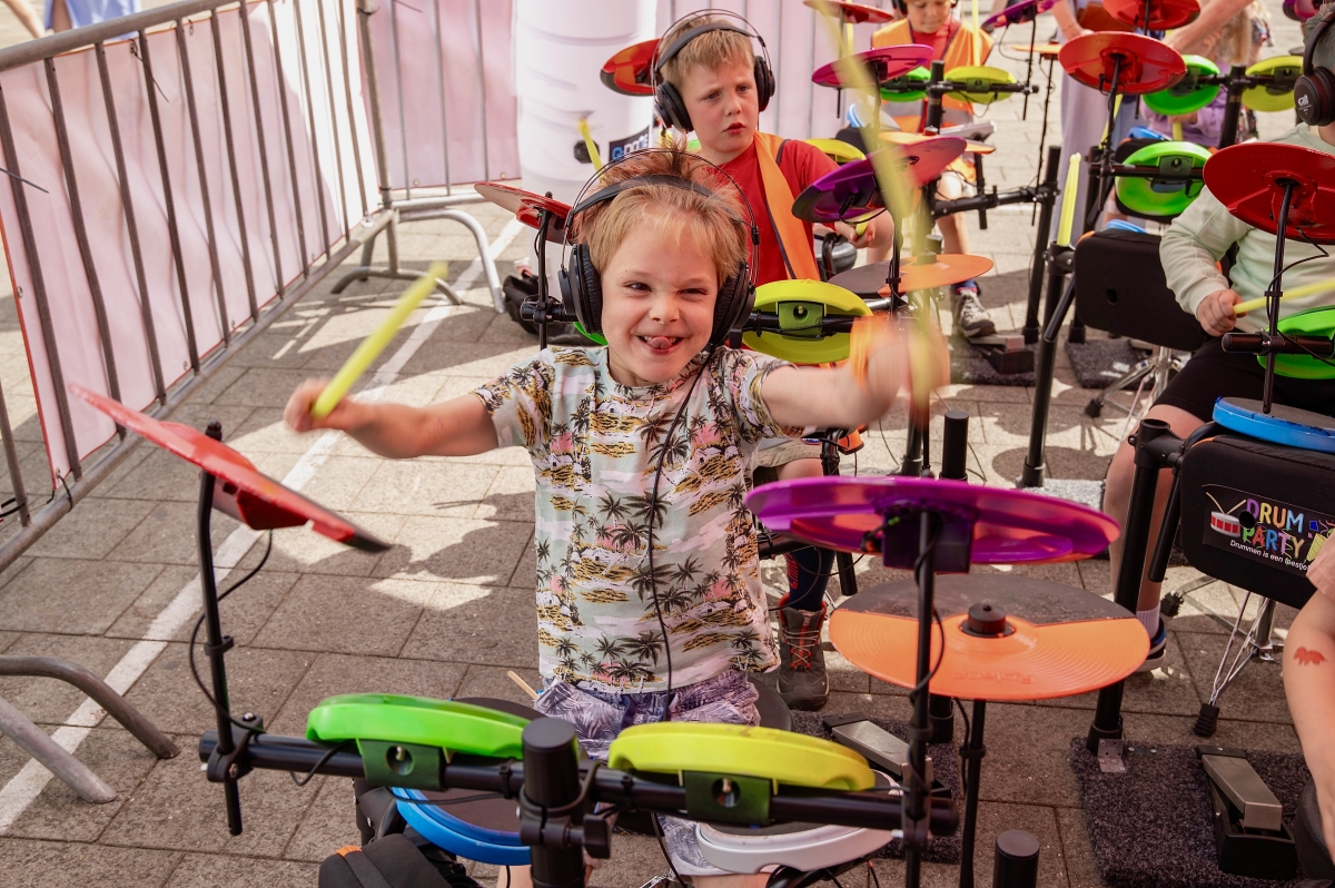 Drum-Party