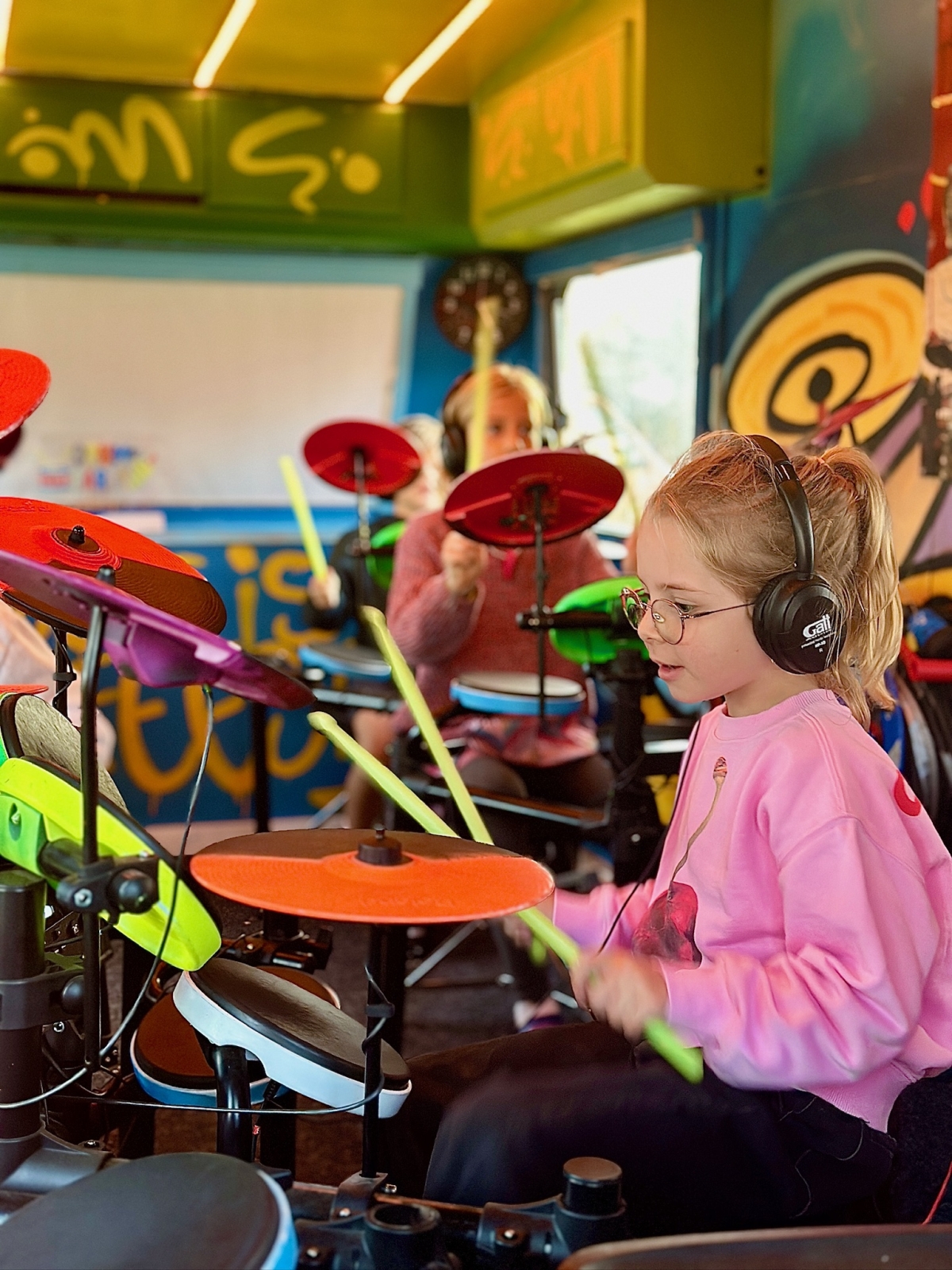 Drum-Party