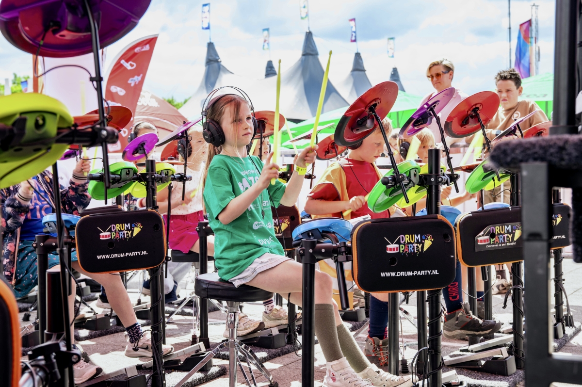 Drum-Party
