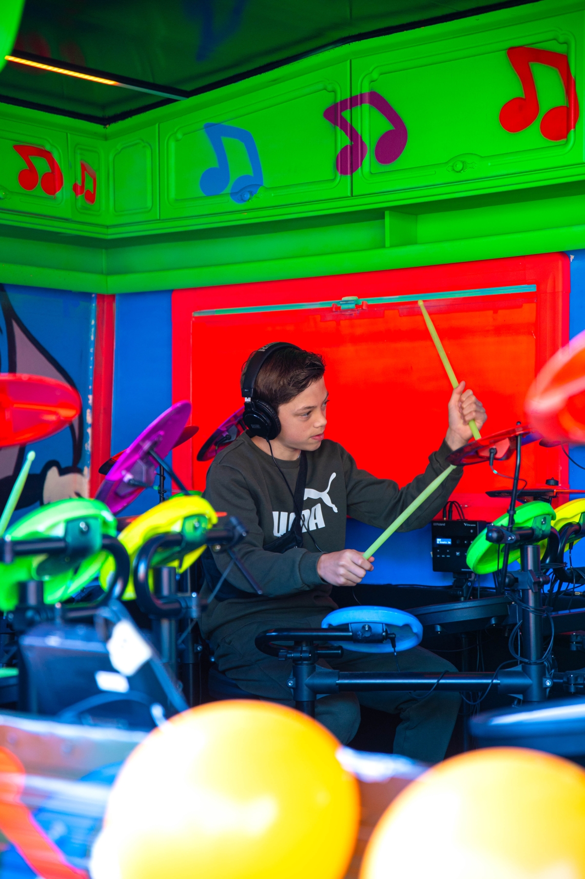 Drum-Party