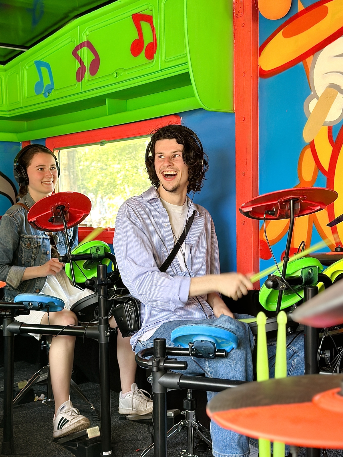 Drum-Party