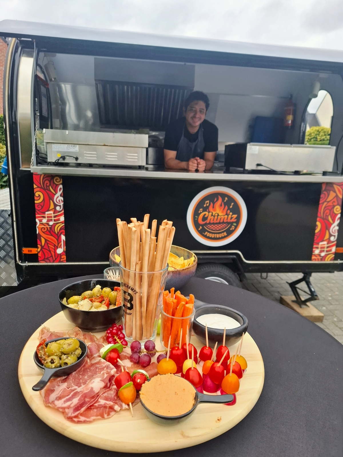 Chimiz Urban Grill