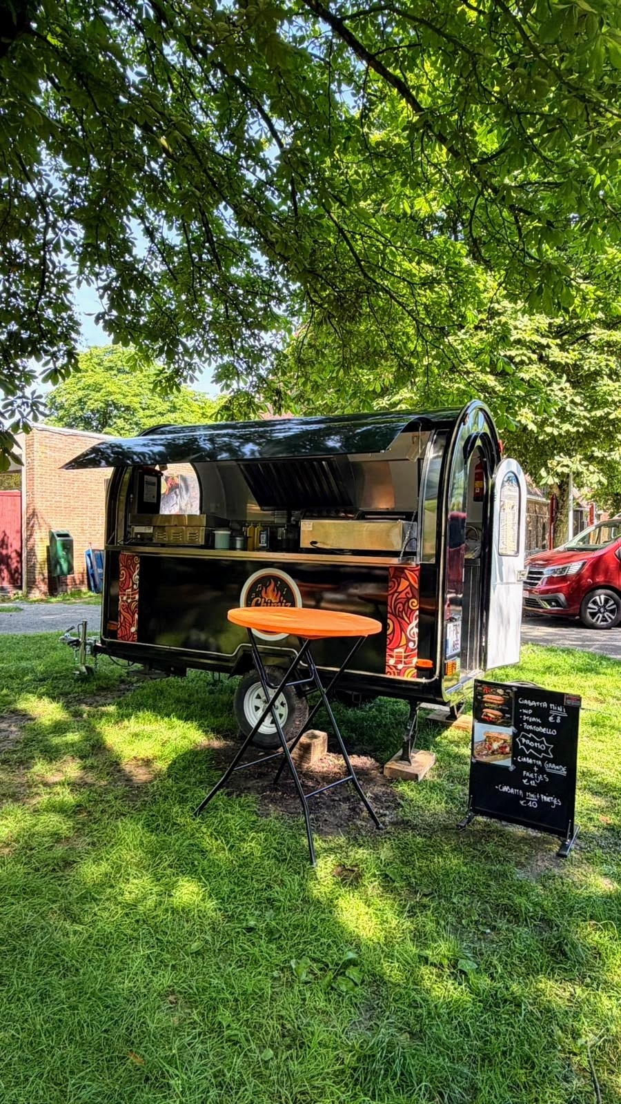 Chimiz Urban Grill