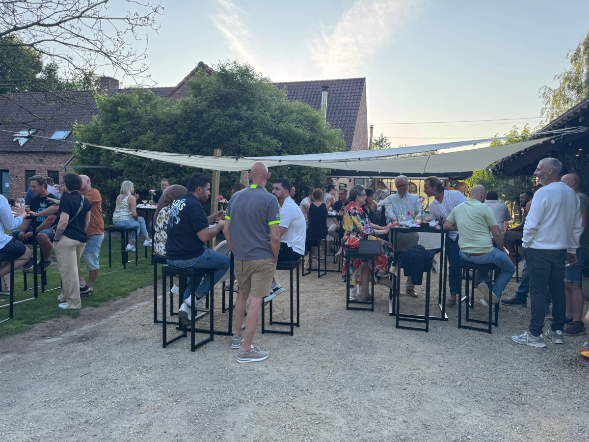 Aperofy - Eventplanning
