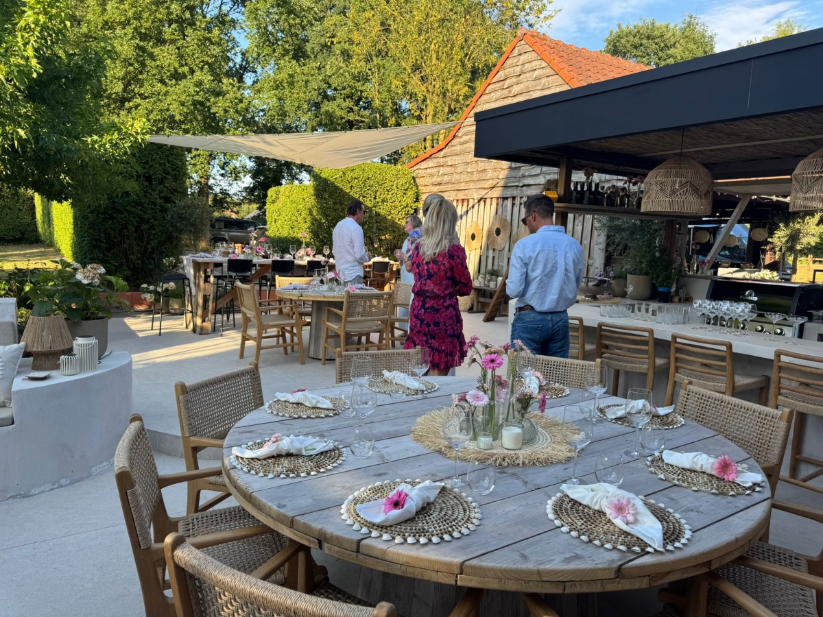 Aperofy - Eventplanning