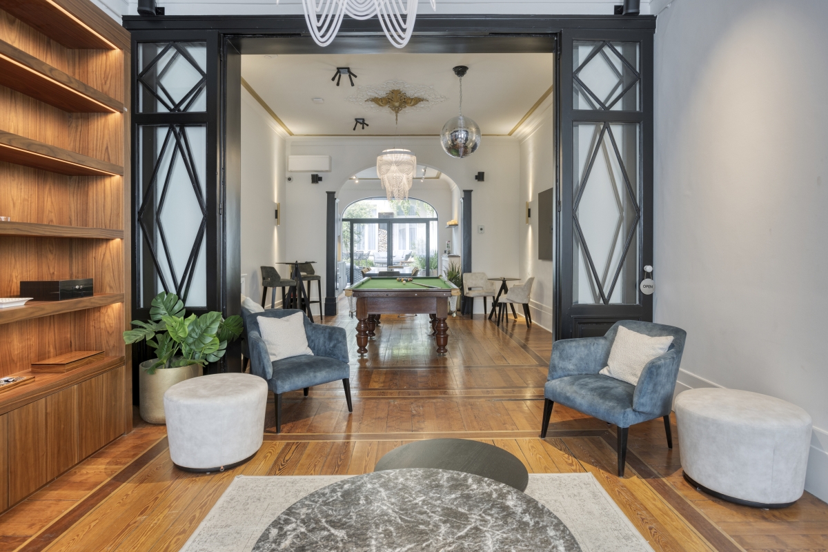 Waaghuys Residence