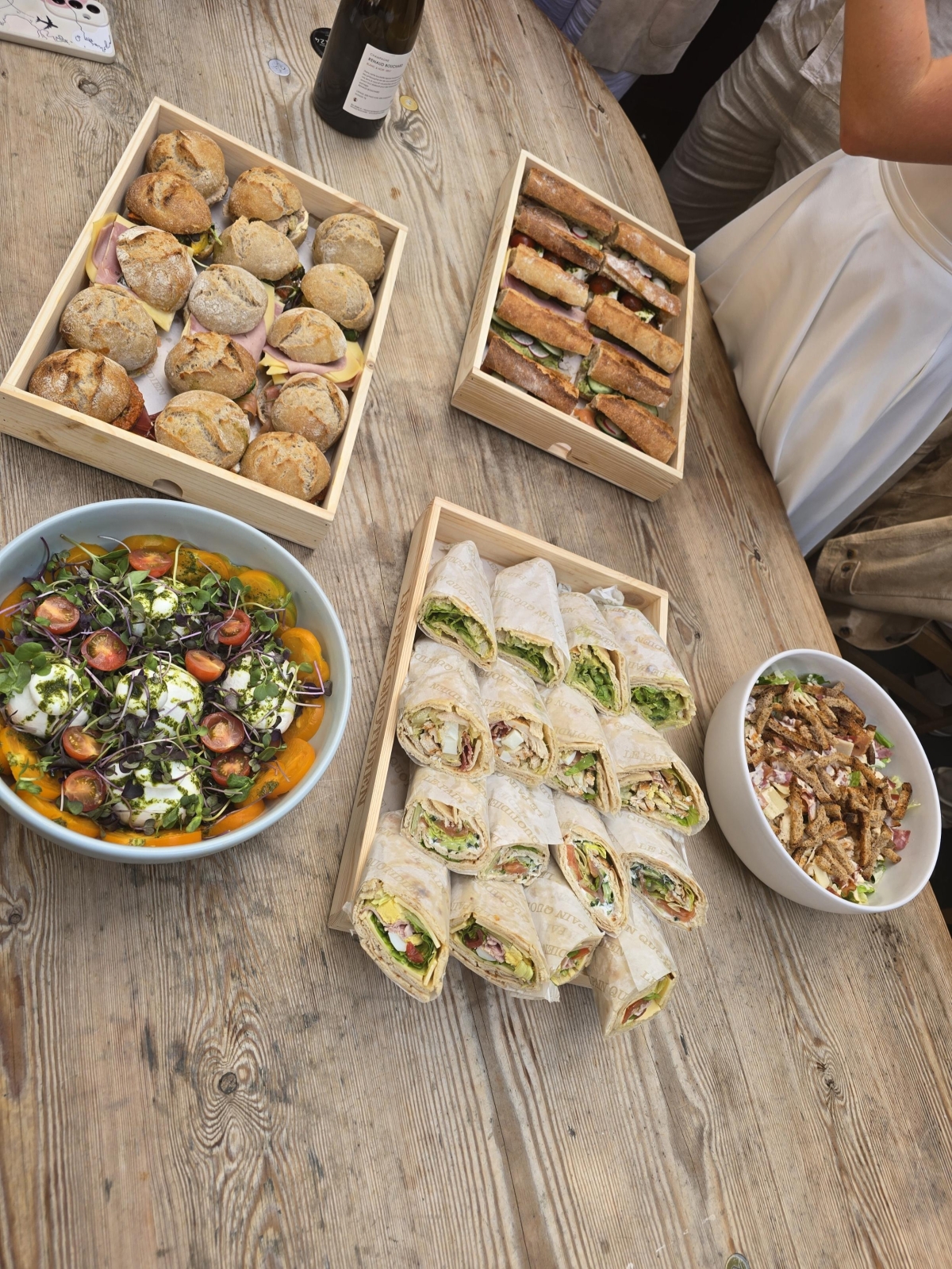 Le Pain Quotidien