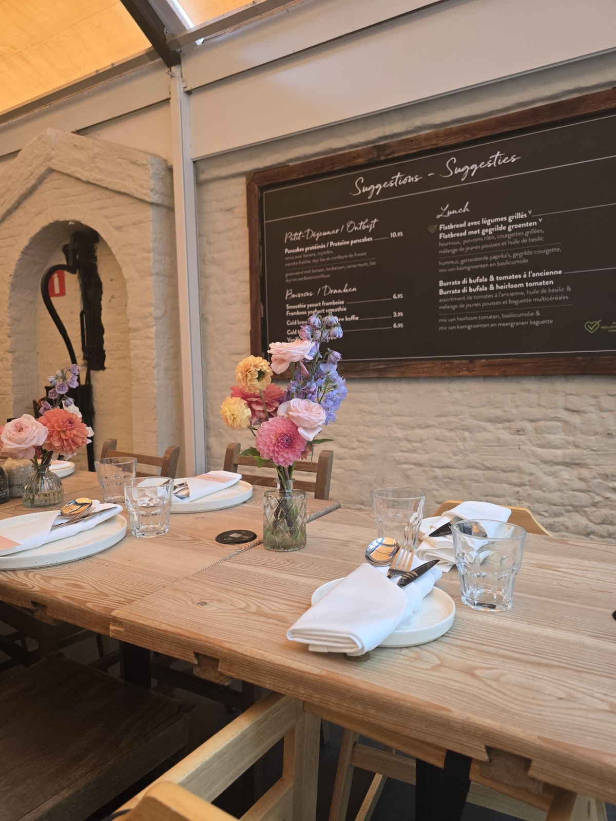 Le Pain Quotidien
