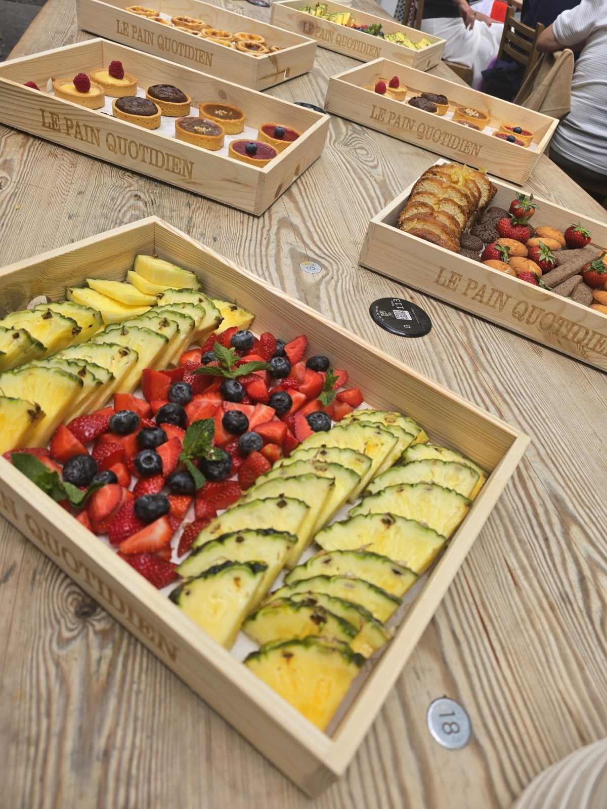 Le Pain Quotidien
