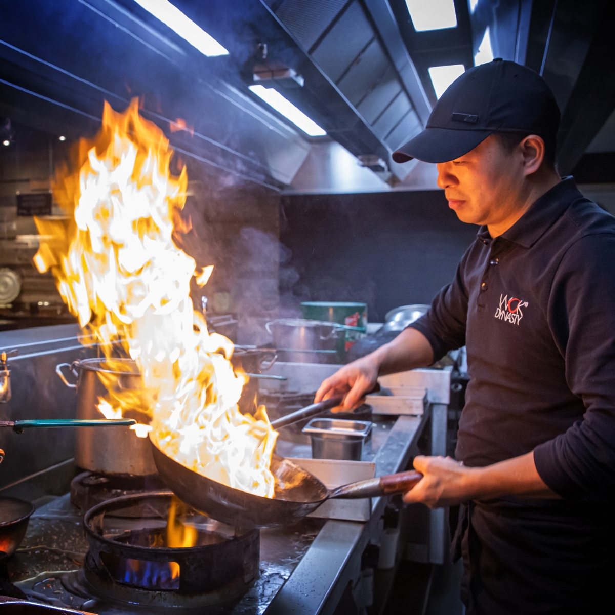 Wok Dynasty Boortmeerbeek