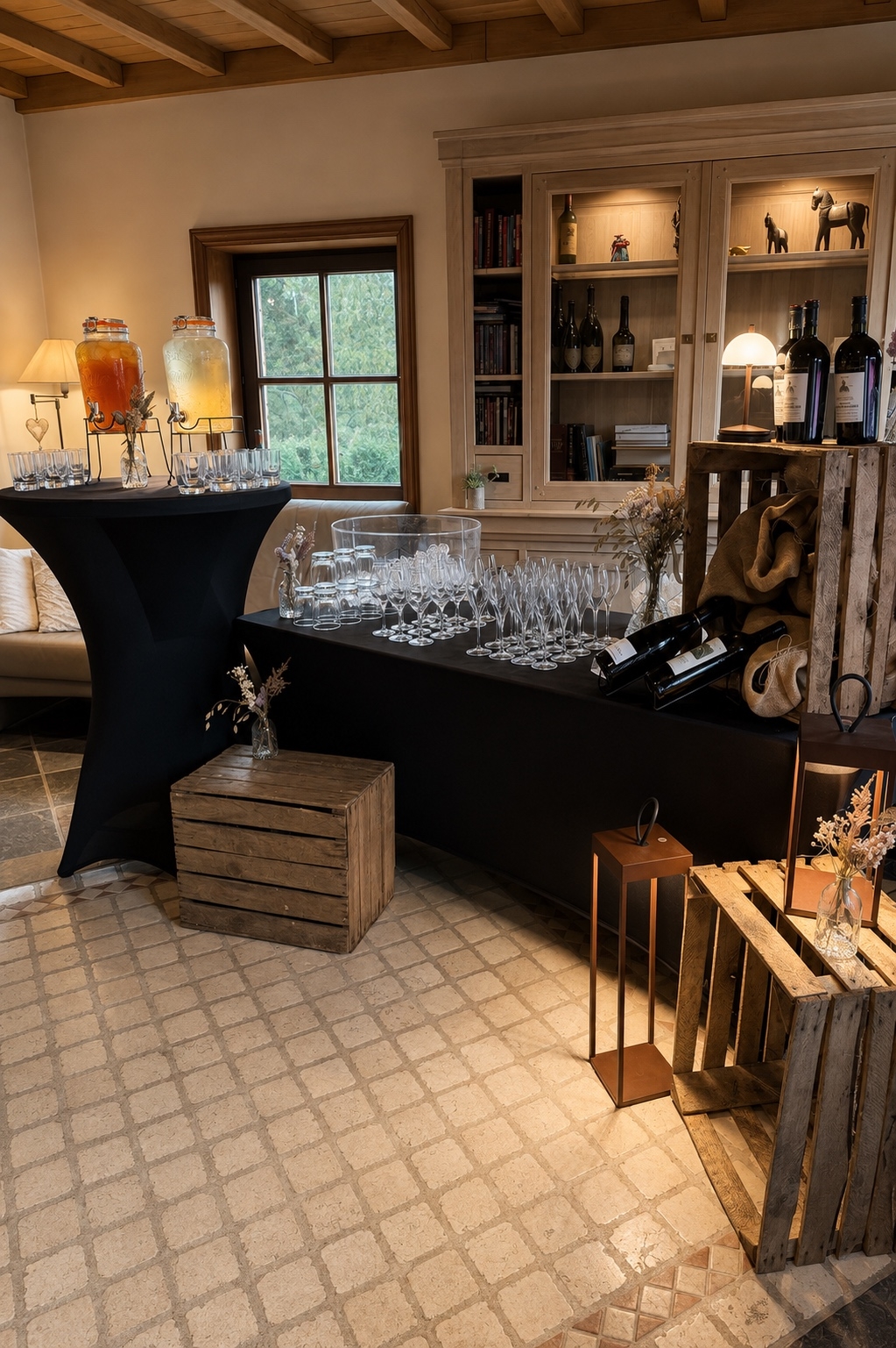 JM Wines & Events