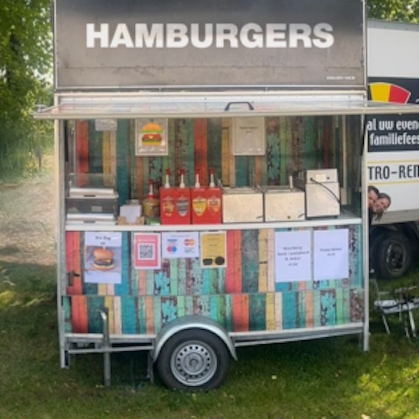 Retro-Rent Foodtrucks