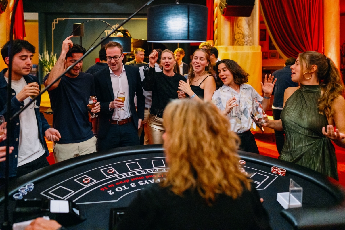 Gambler Company
