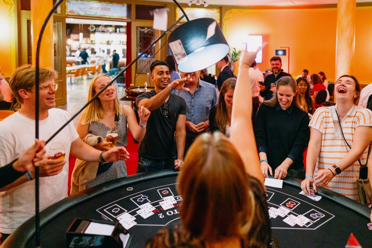 Gambler Company