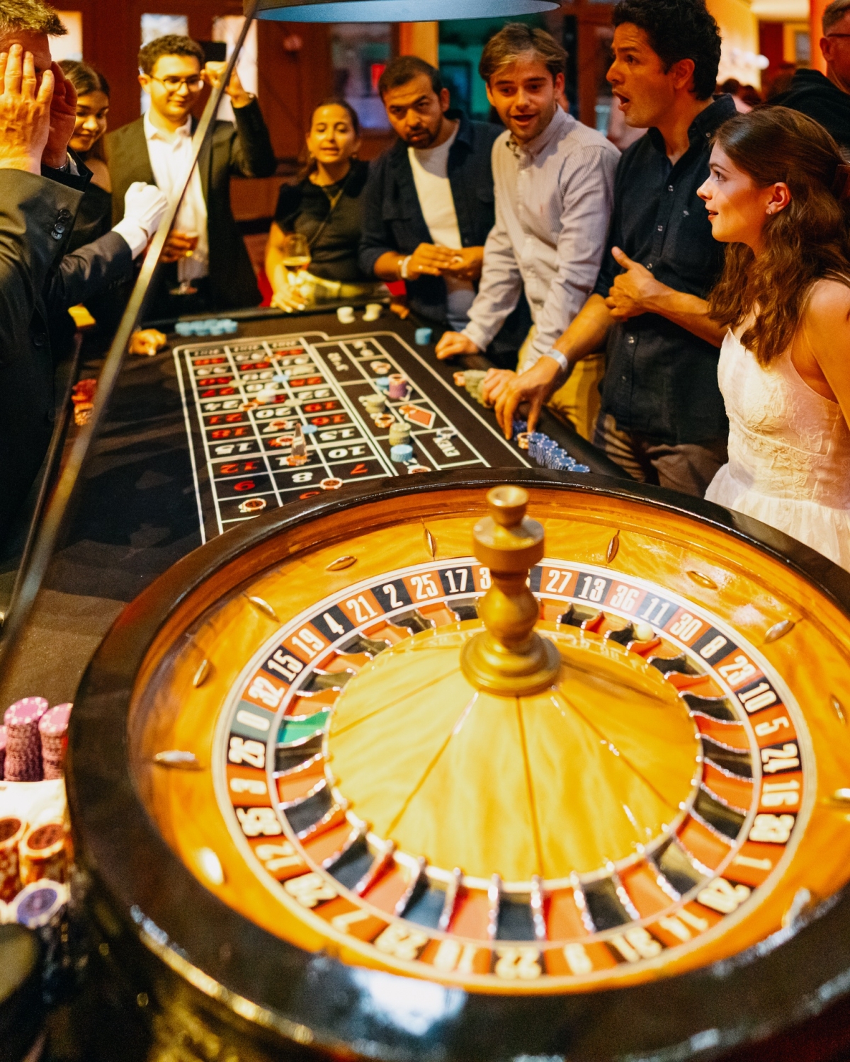Gambler Company