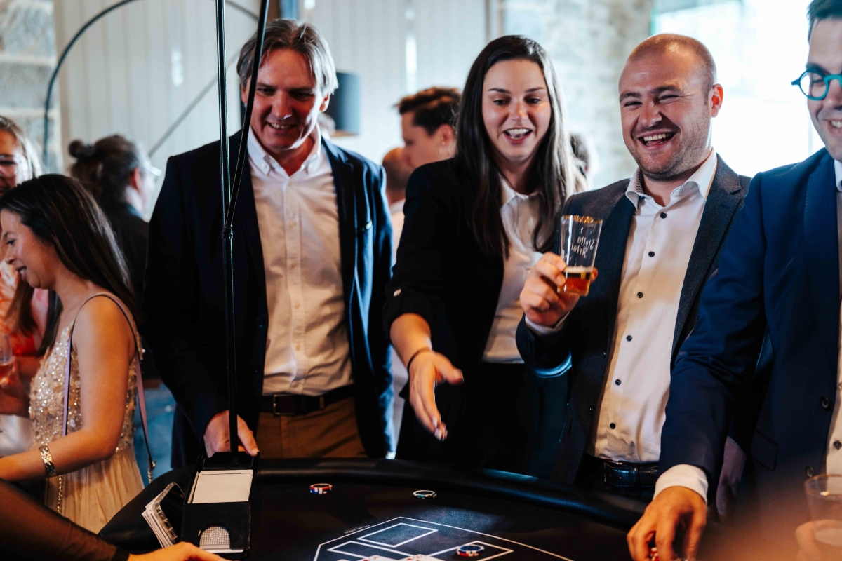 Gambler Company