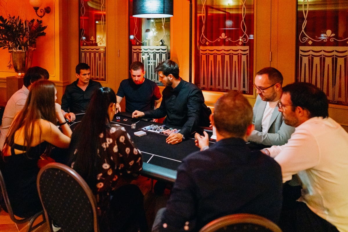 Gambler Company