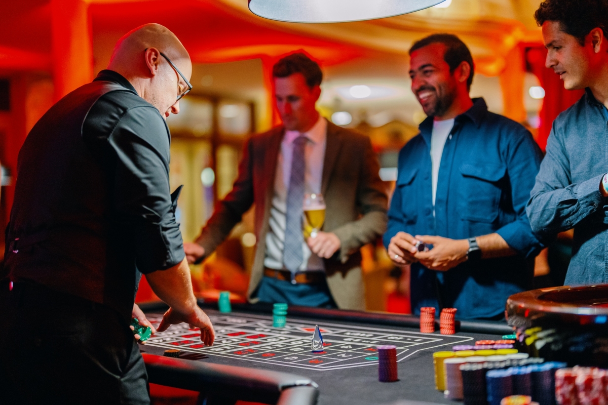 Gambler Company
