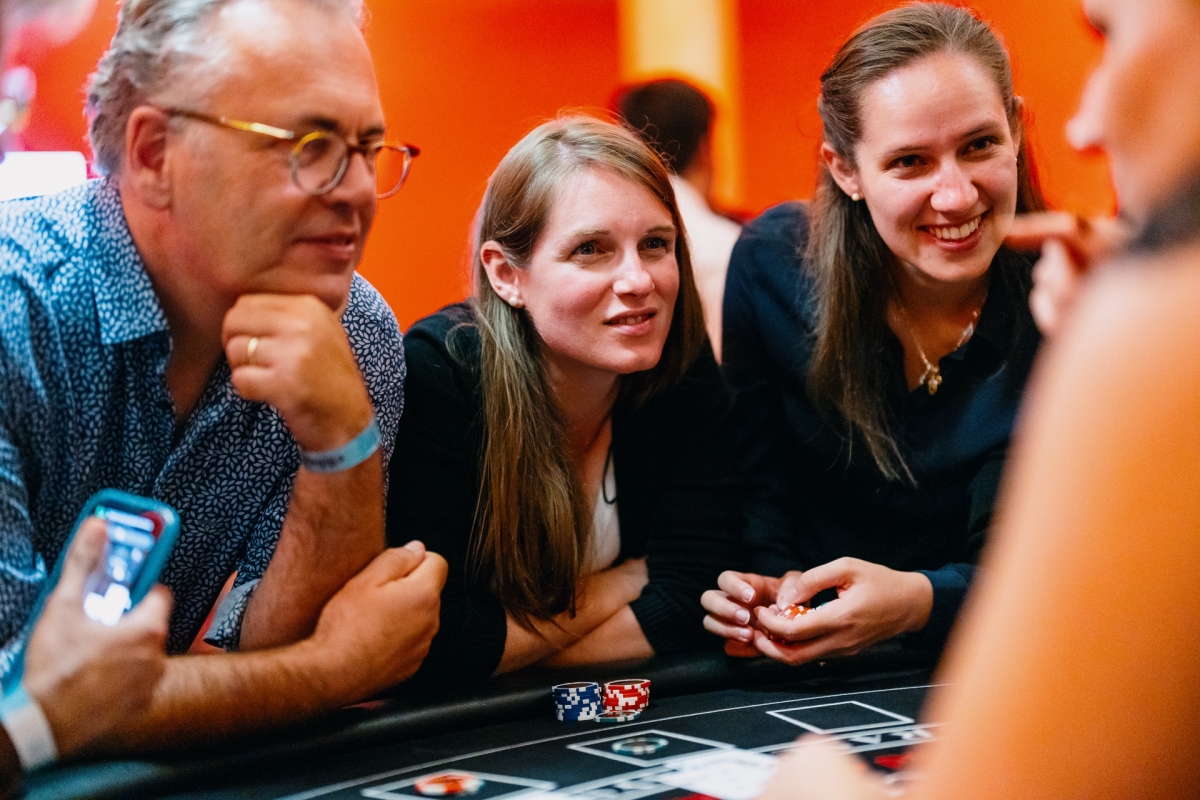 Gambler Company