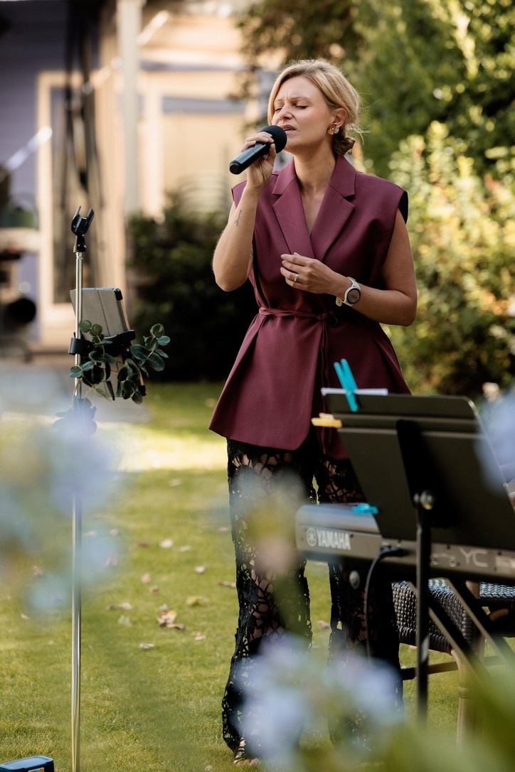 From Laure With Love Music