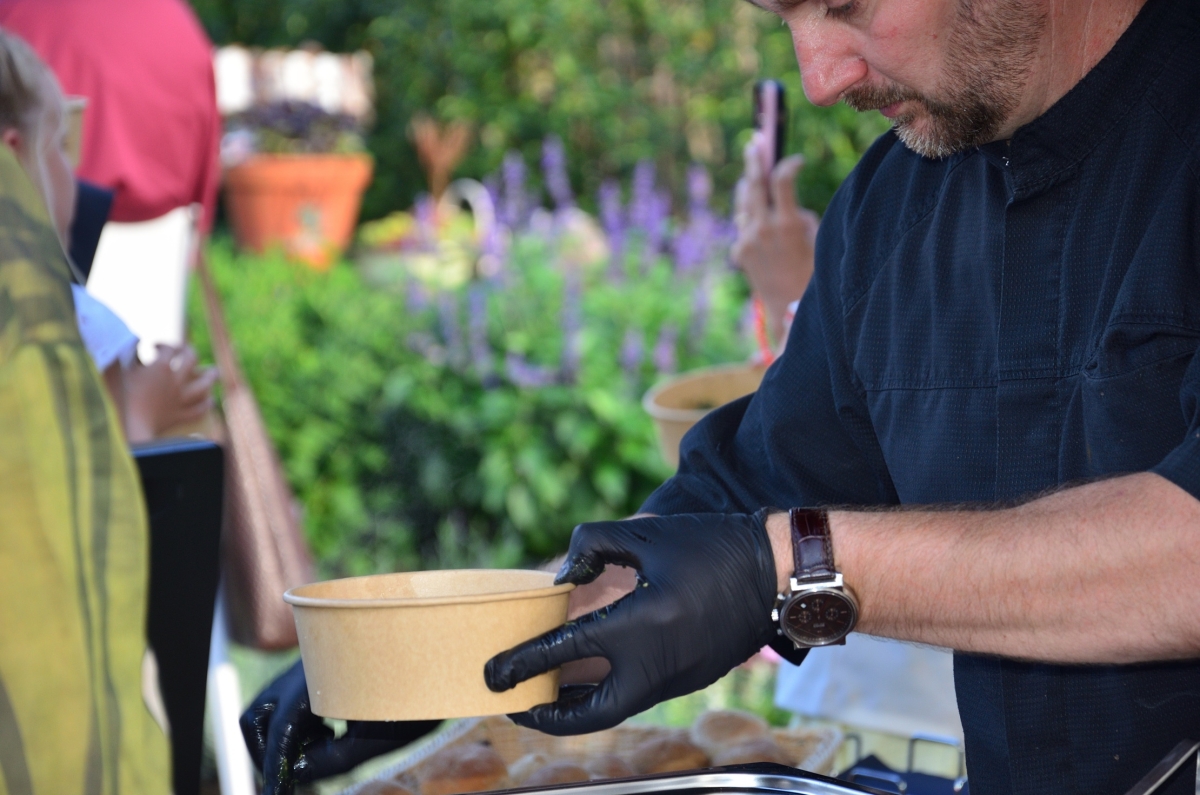 De Pan Catering
