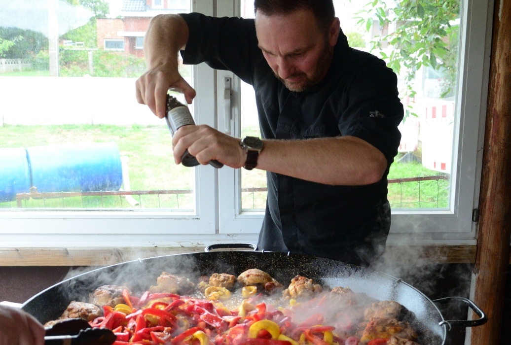 De Pan Catering