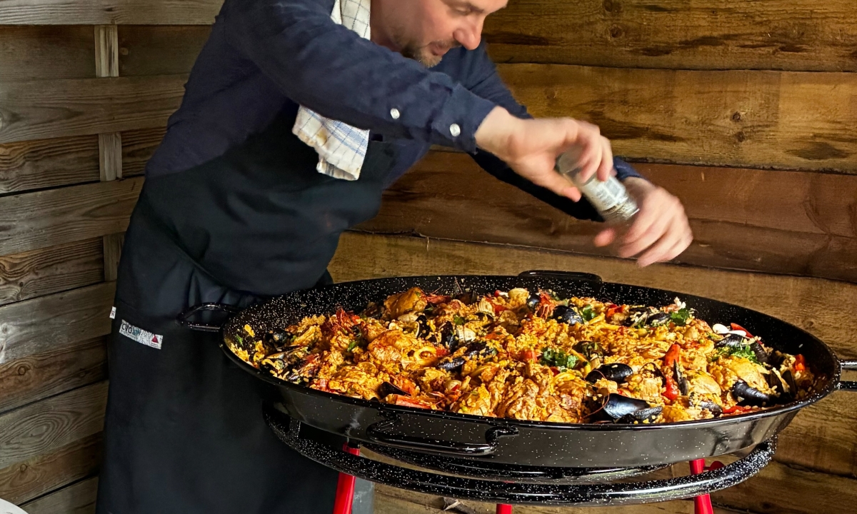 De Pan Catering