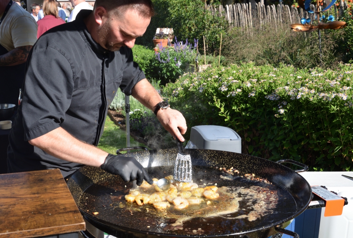 De Pan Catering
