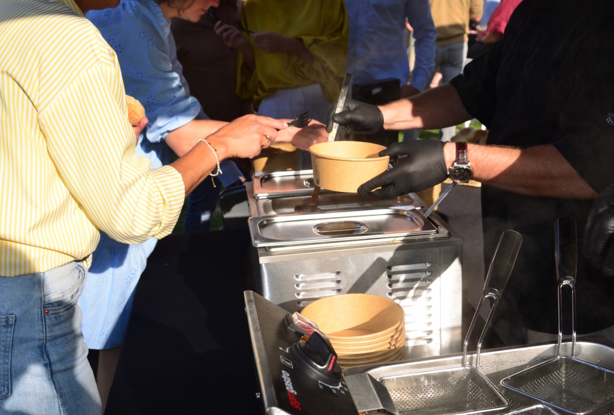 De Pan Catering