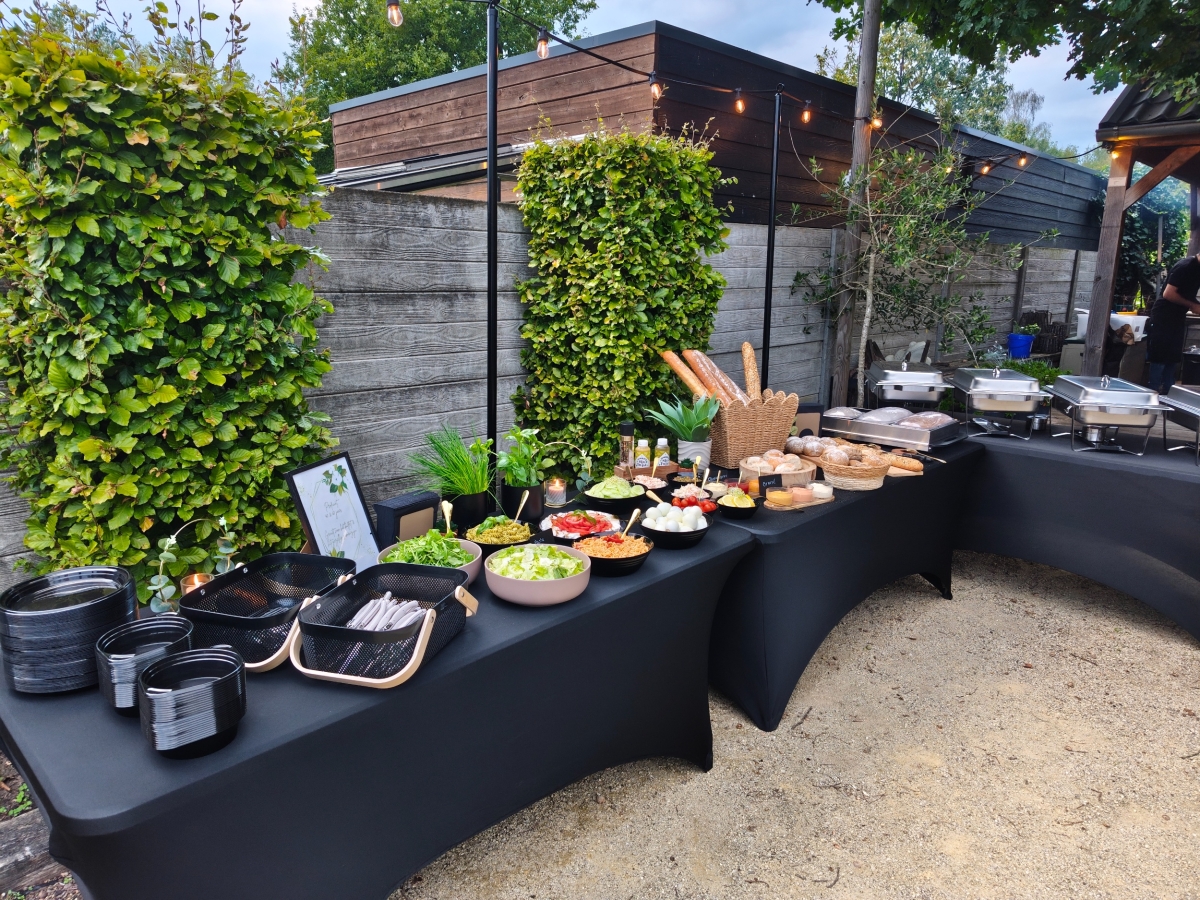 Jiddo BBQ & Tapas