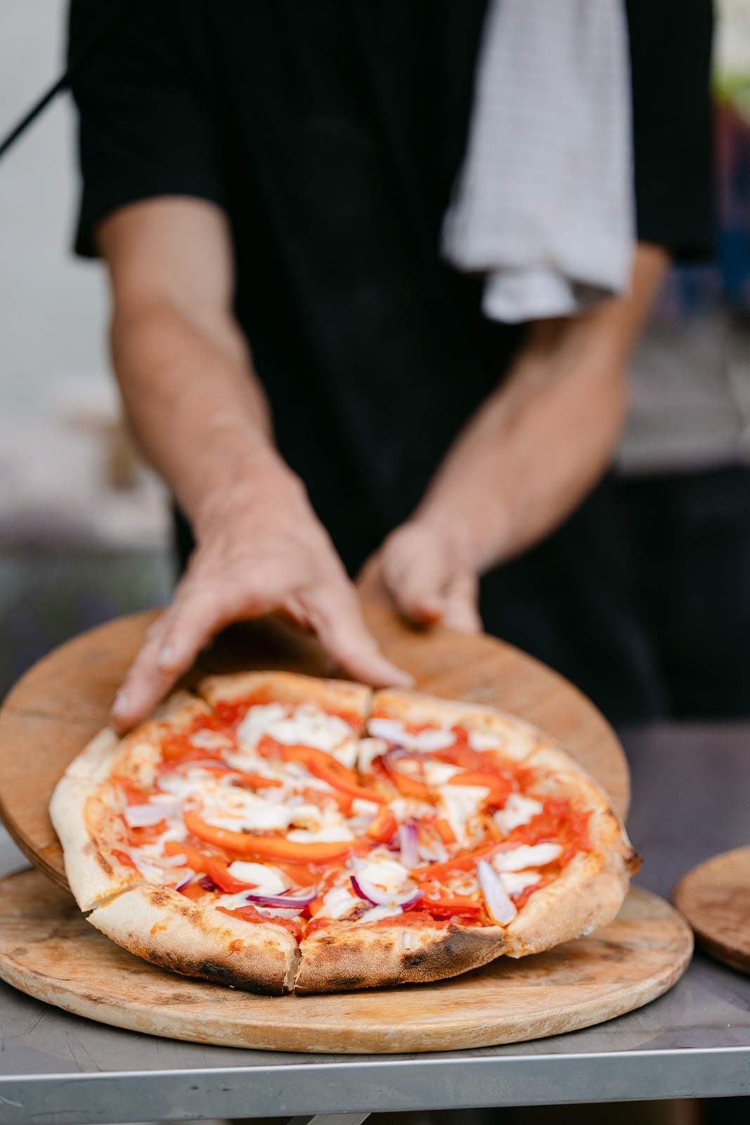 Pretty Nice Dough - 8 Course Pizza