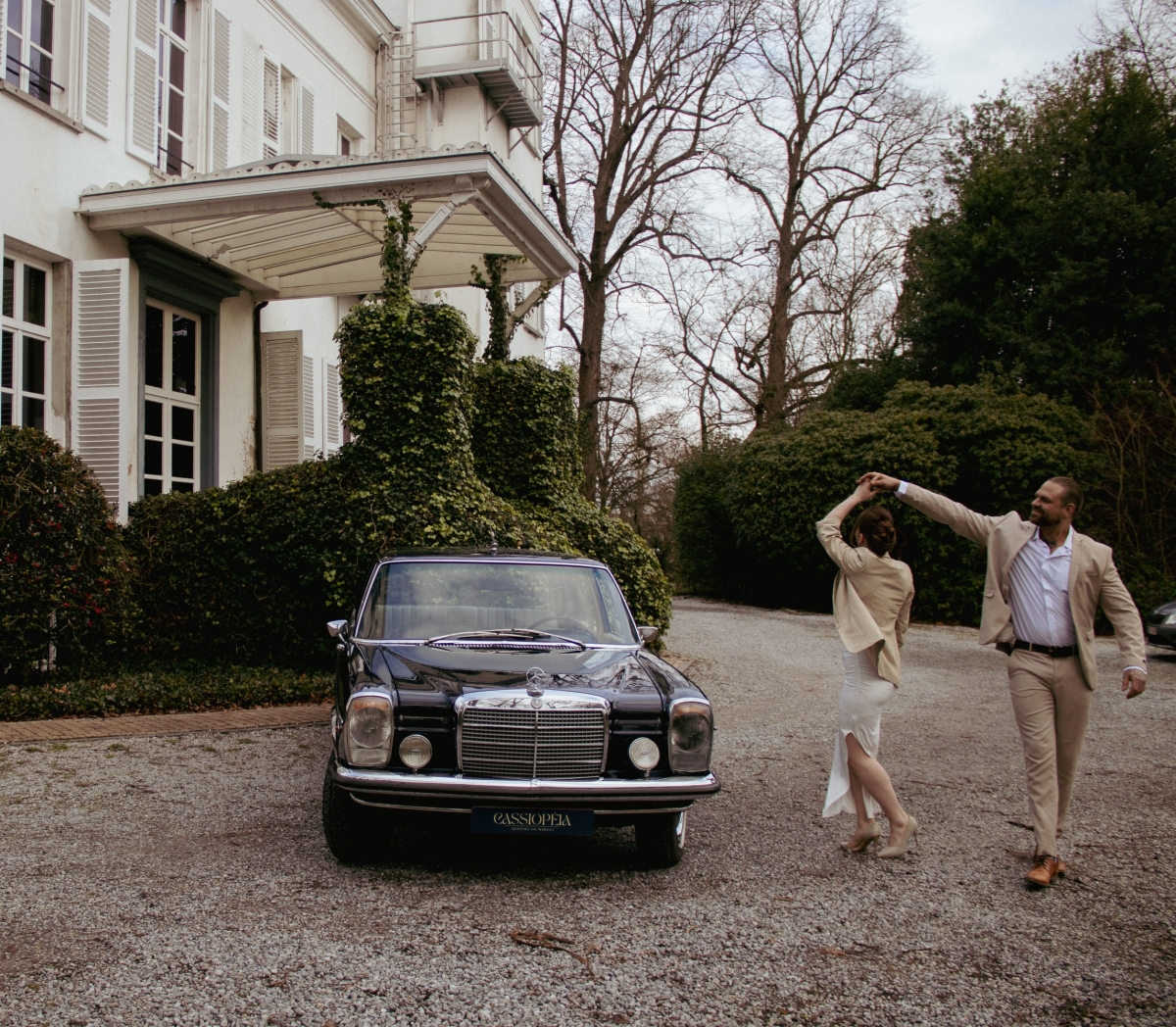 Cassiopéia Rentals
