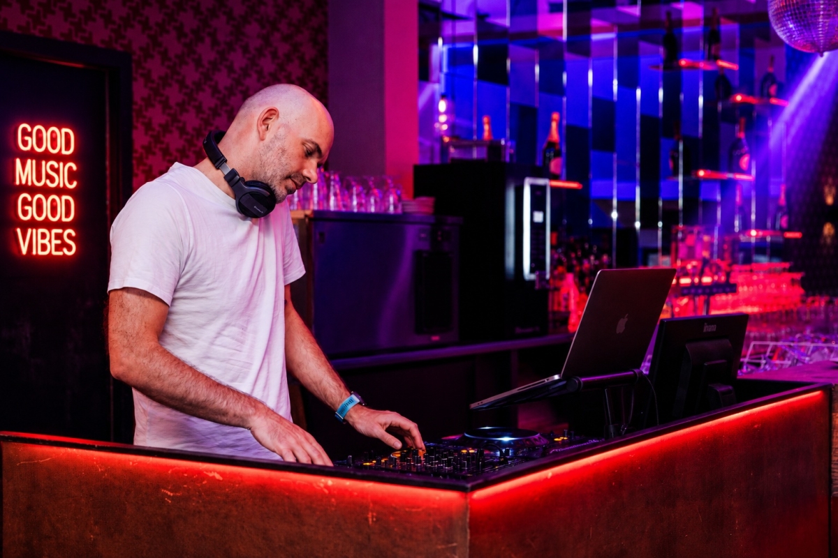 DJ Sammy