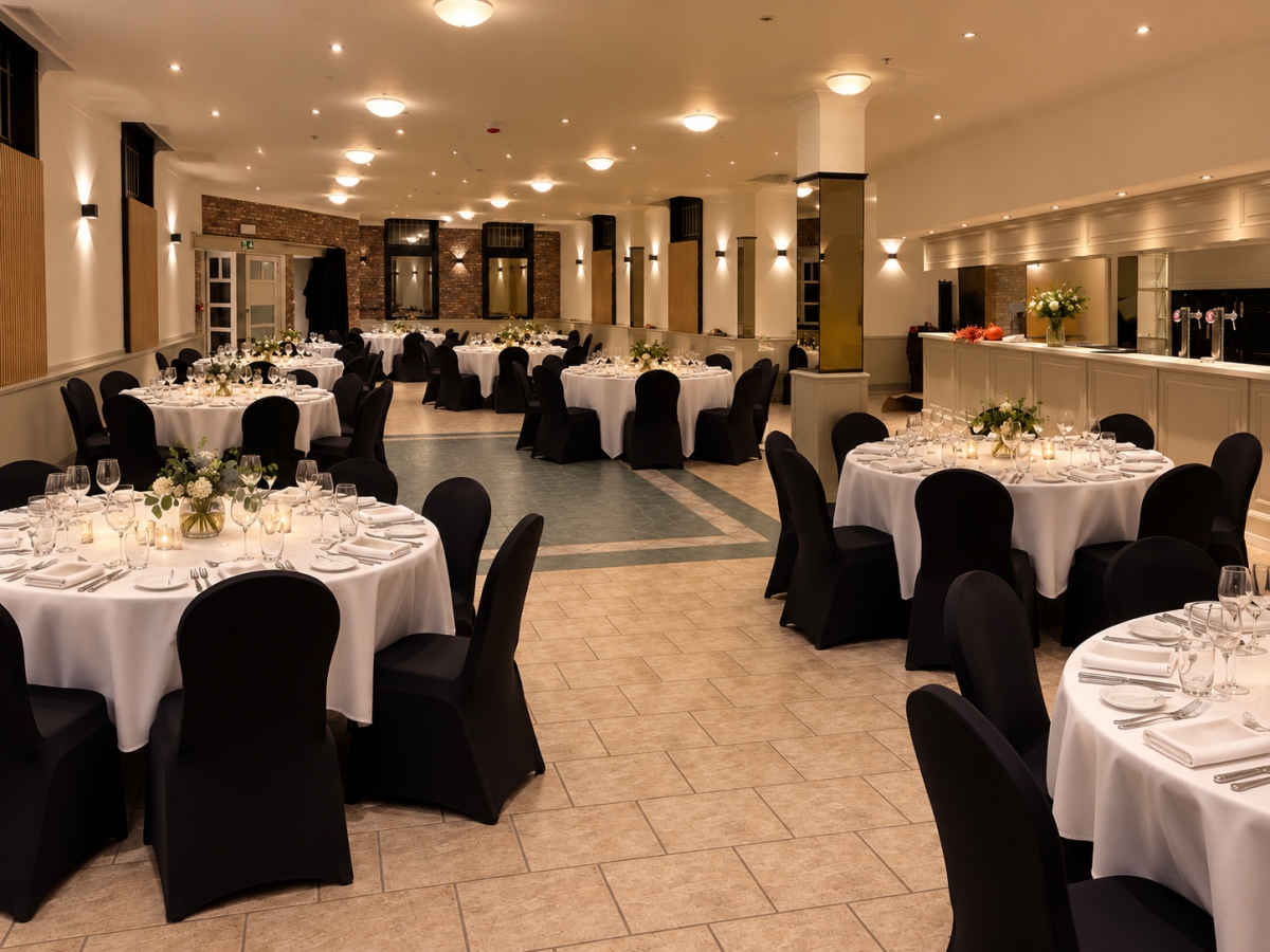 Feestzaal Meander