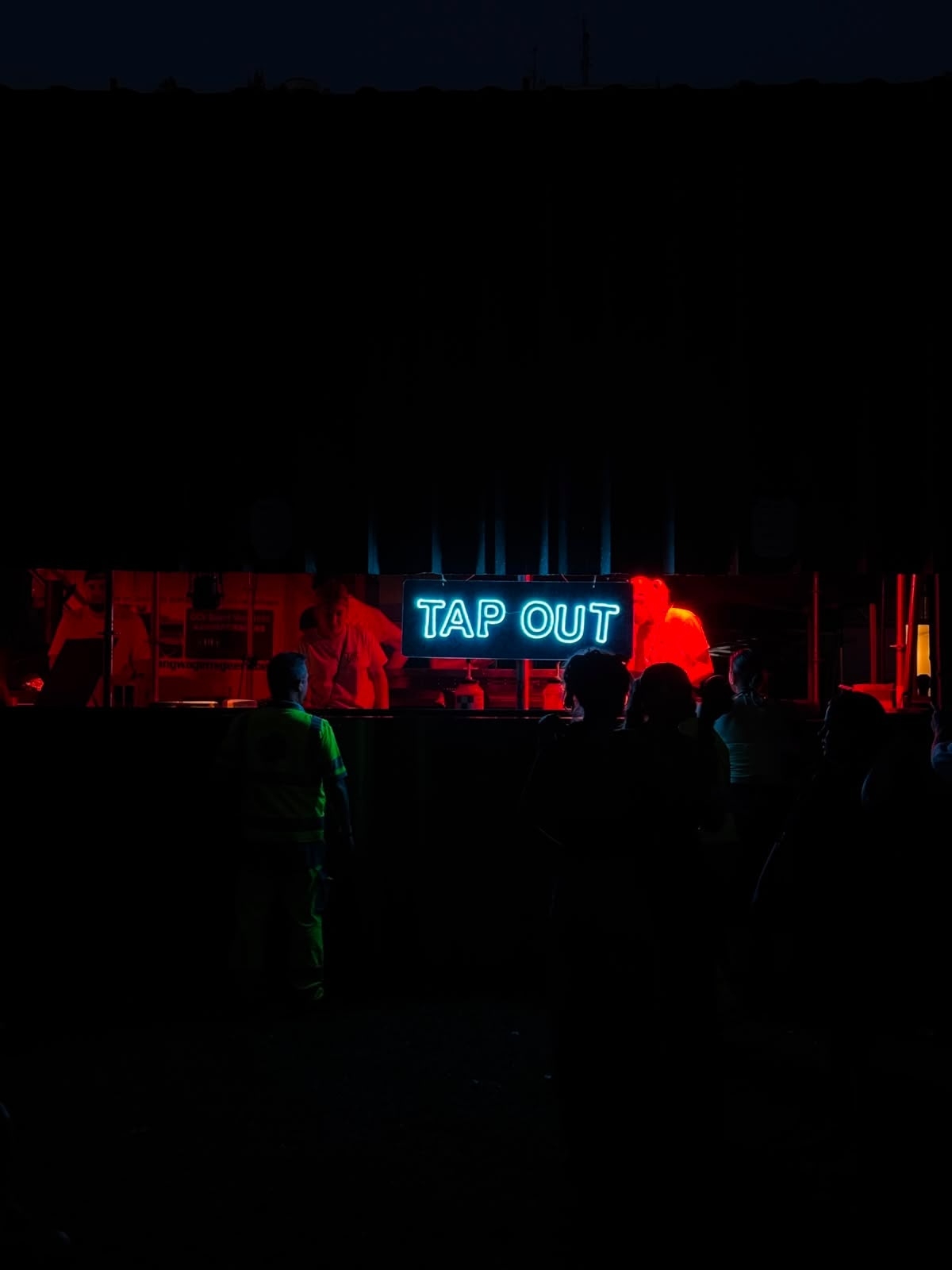 Tap Out