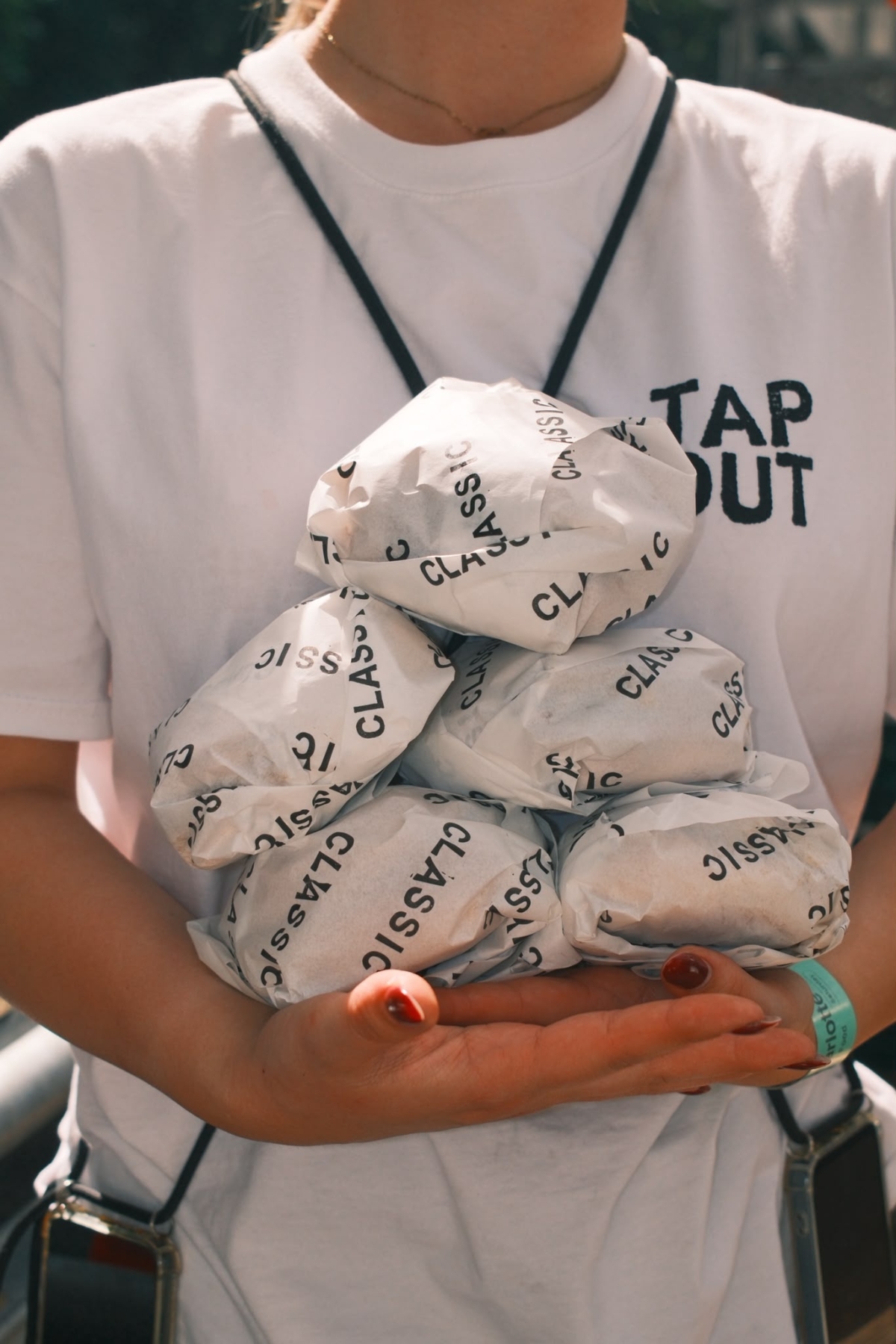 Tap Out