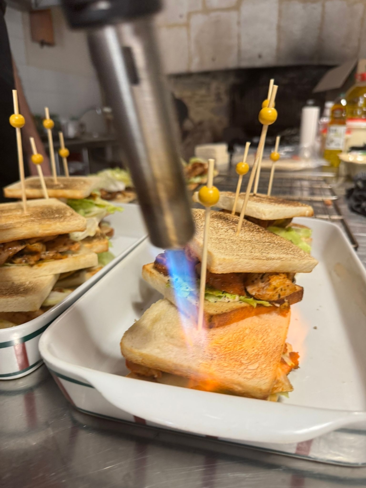 AMICI Traiteur & BBQ