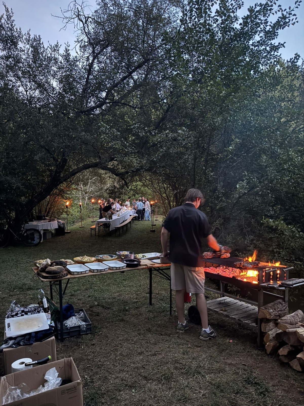 AMICI Traiteur & BBQ
