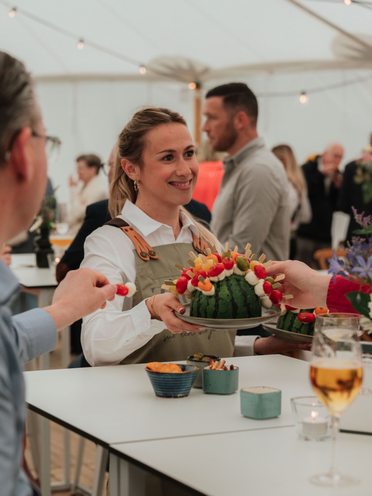 Zjaar Catering