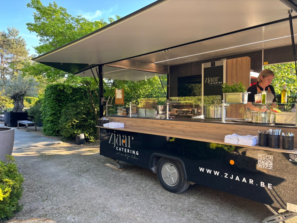 Zjaar Catering